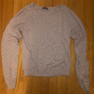 Beige long sleeve